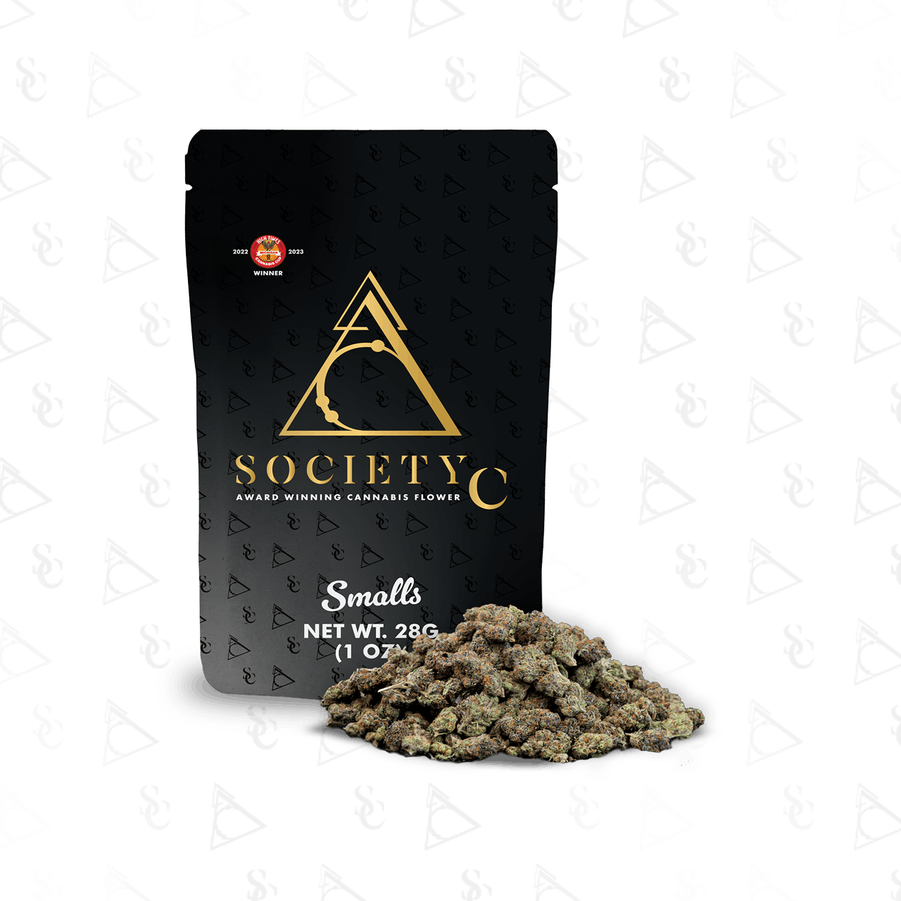 Society C - 28g Prepack Smalls - Cap Junky