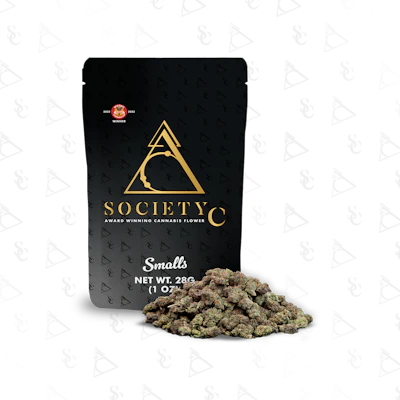 Society C - 28g Prepack Smalls - Headband