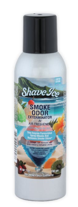 Product Smoke Odor Eliminating Spray 7oz SHAVE ICE