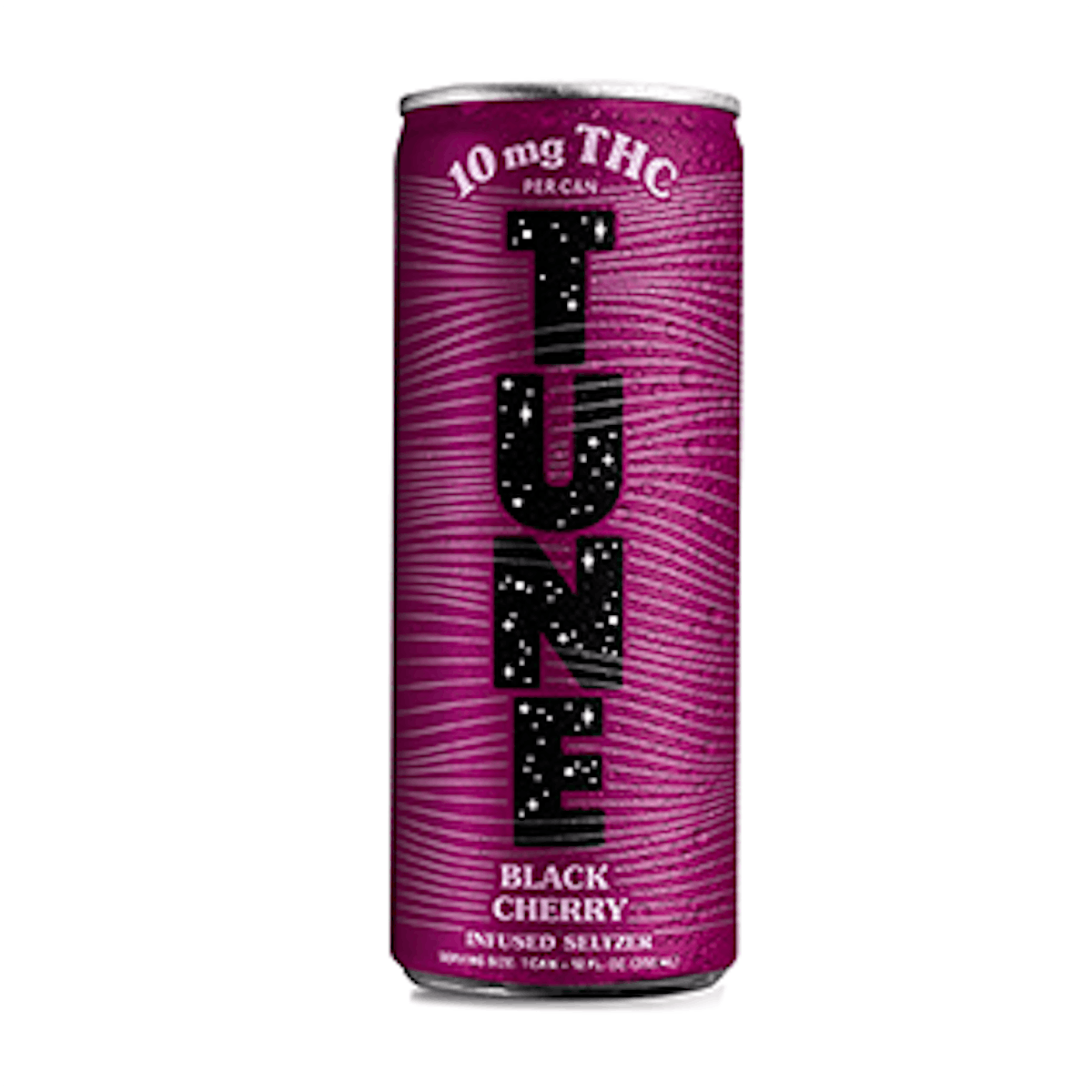 Photo of Black Cherry Seltzer – 12oz