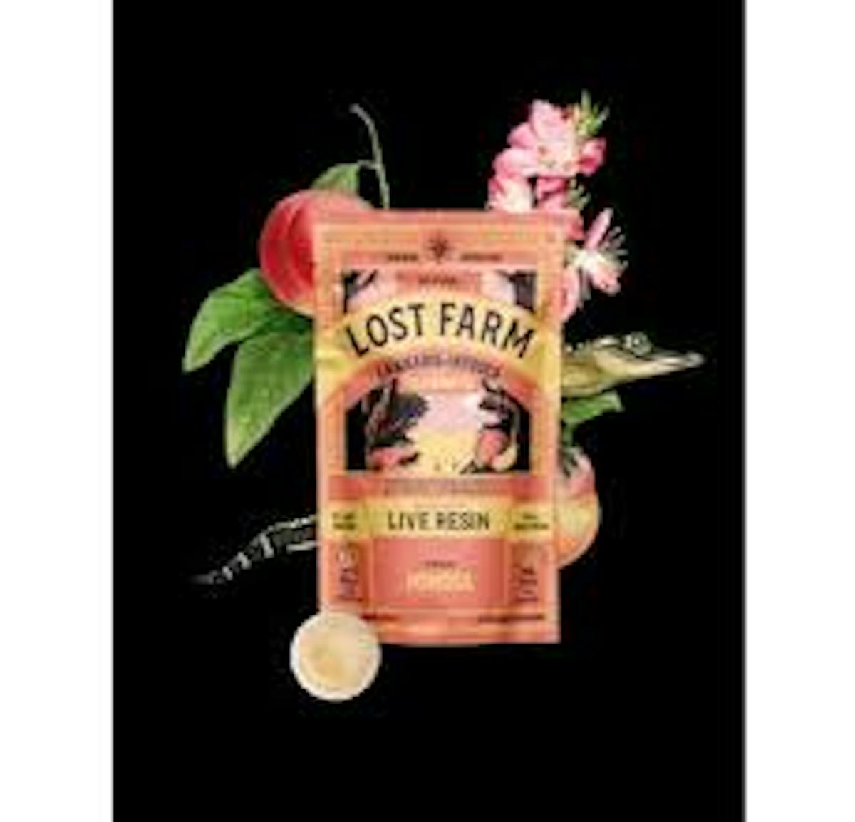 Photo of Mimosa x Juicy Peach | 20 Pack | Live Resin | 100mg