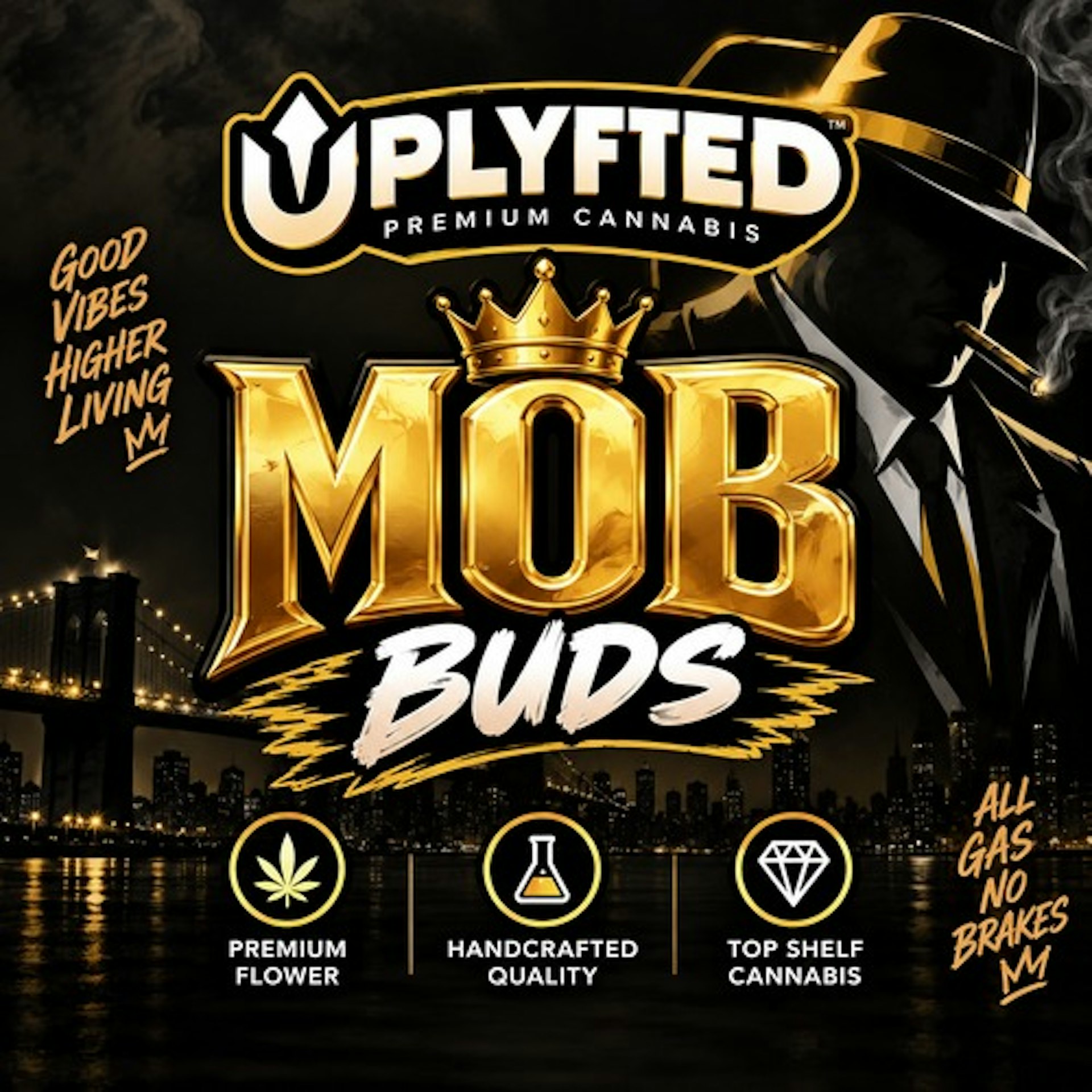 Uplyfted - MOB - Buds
