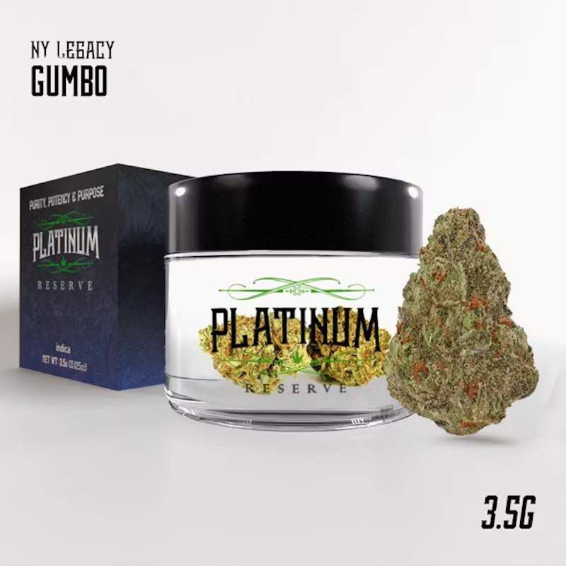 Platinum Reserve | Gumbo | 3.5g