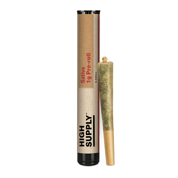 Citrus Blossoms (S) - 1g Pre Roll - High Supply