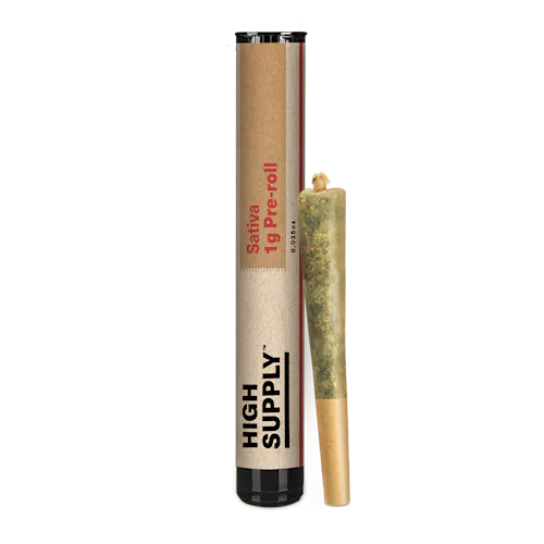 Berry Gelato | 1g Pre-Roll-1