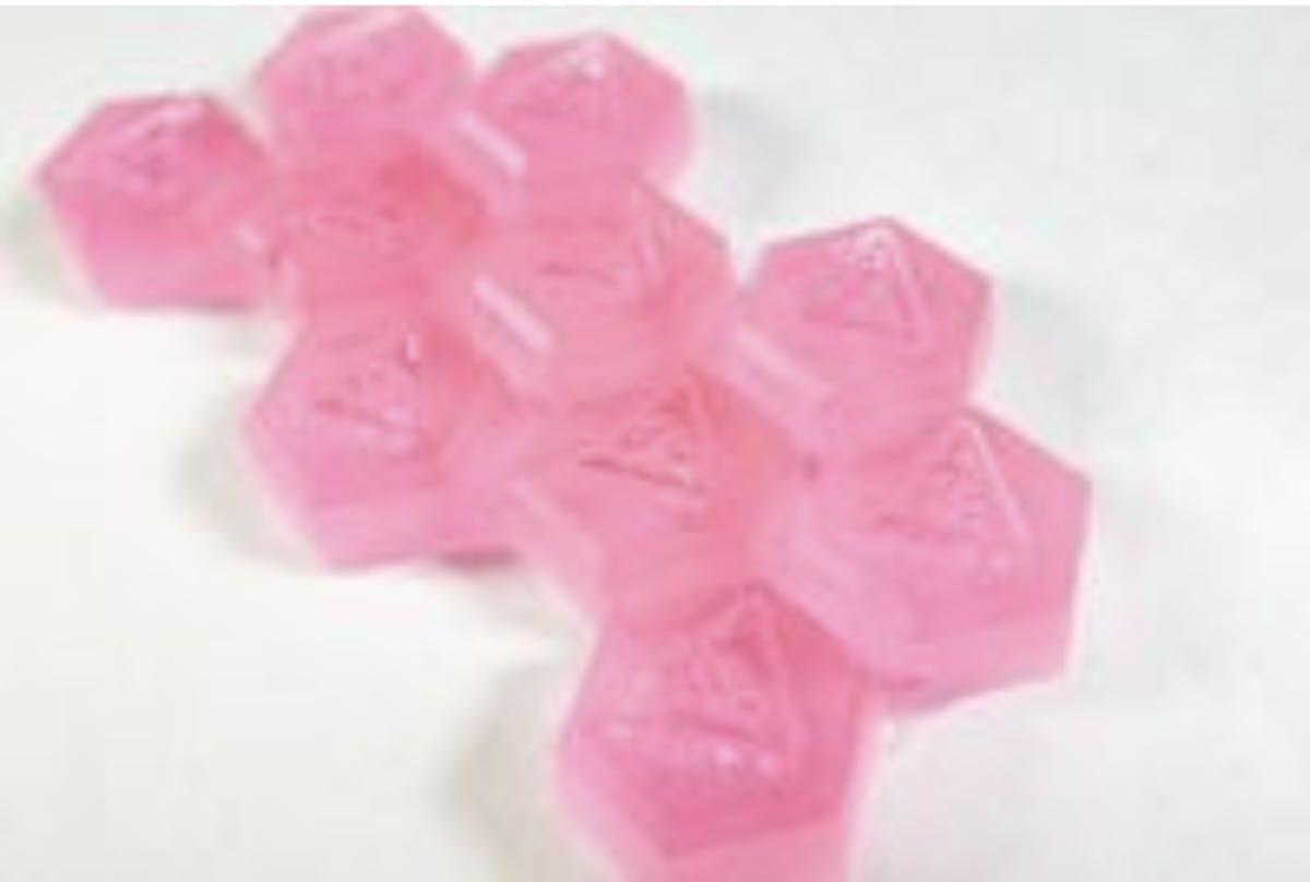 Image of Watermelon Hexies
