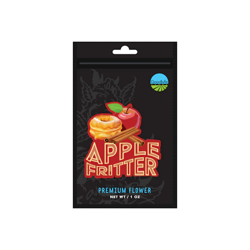 Goodlyfe - 28g Prepack - Apple Fritter