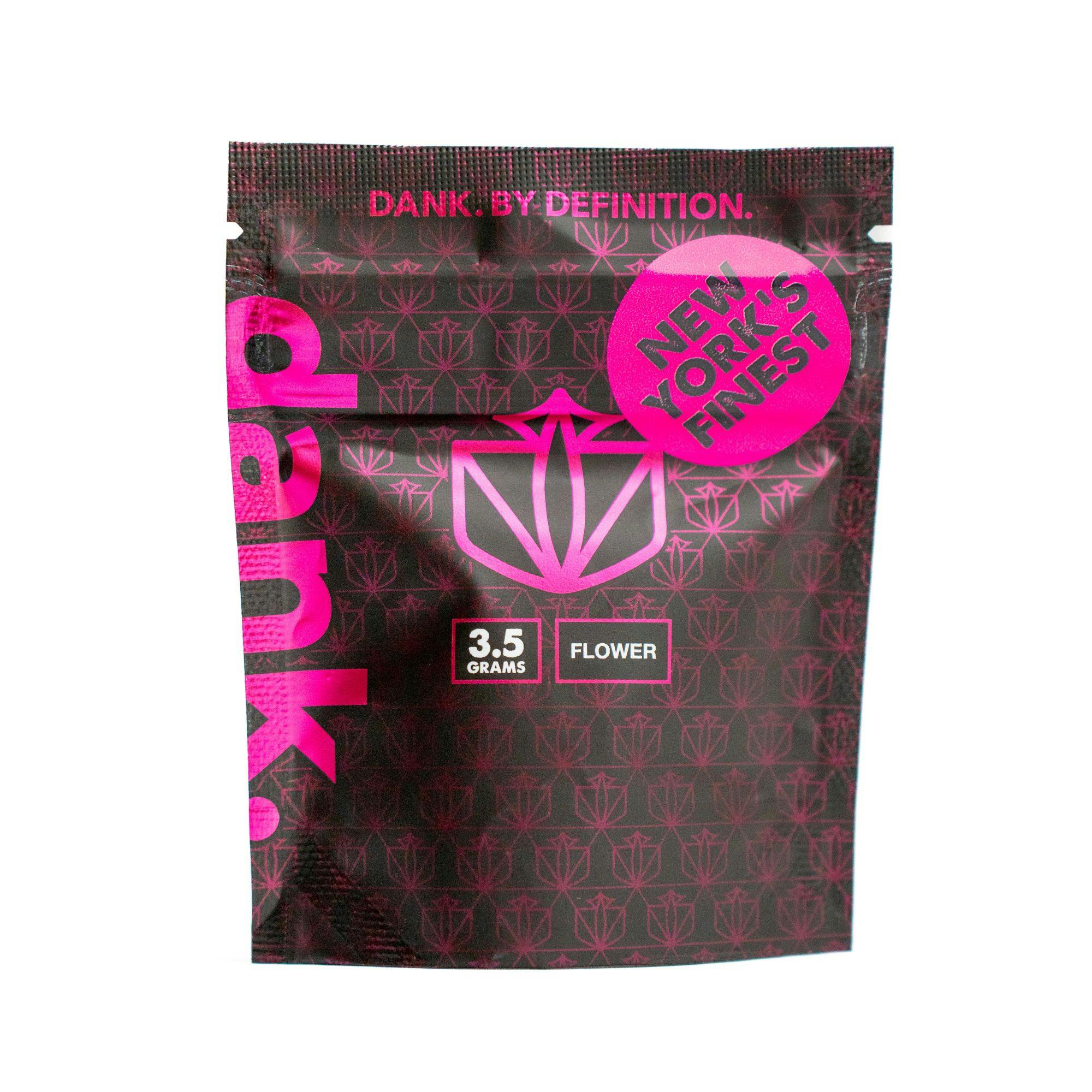Dank | Chemdawg | 3.5g (Sungrown)