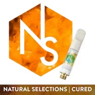Natural Selections Cured Resin Liquid Diamond Vape (1000mg) Sour Gak |  Nature's Medicines - Uxbridge