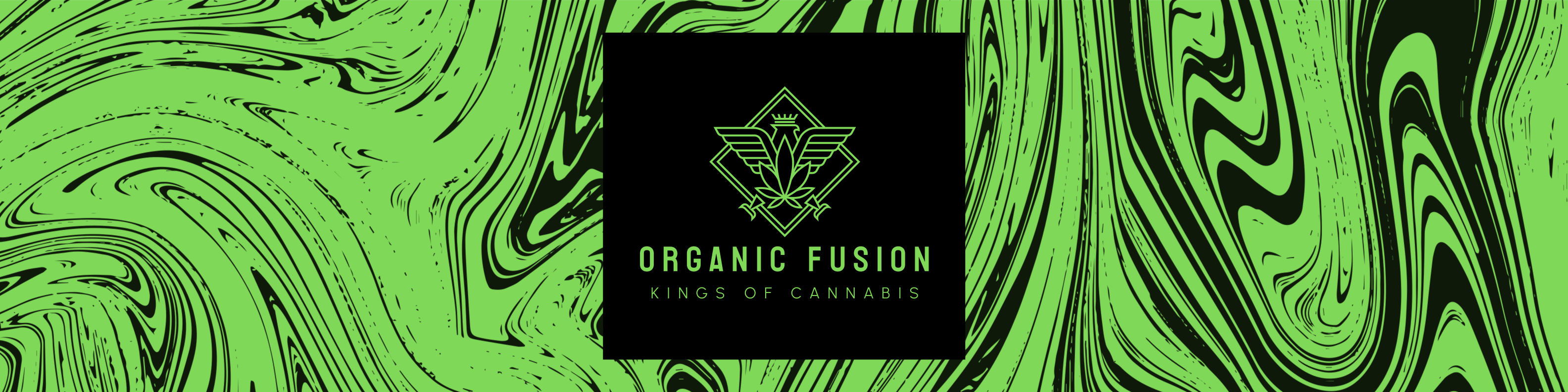 Organic Fusion Logo