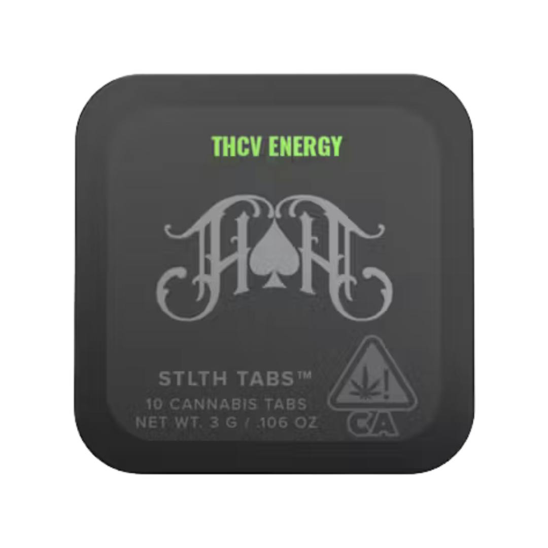 LIGHTS ON TABLETS 10PK (7:3 THC/THCV)-0