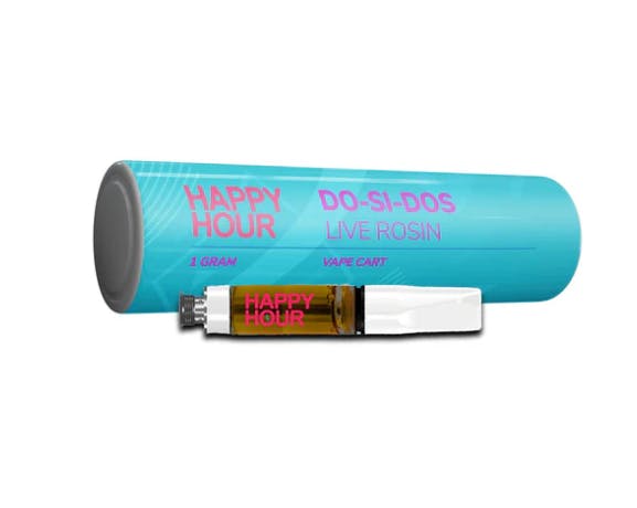 do si dos vape REC] SUN | Do-Si-Dos | 1g Live Resin Cart