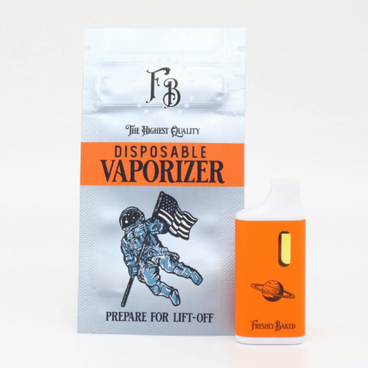 Orange Crush Disposable Vape | Boutiq