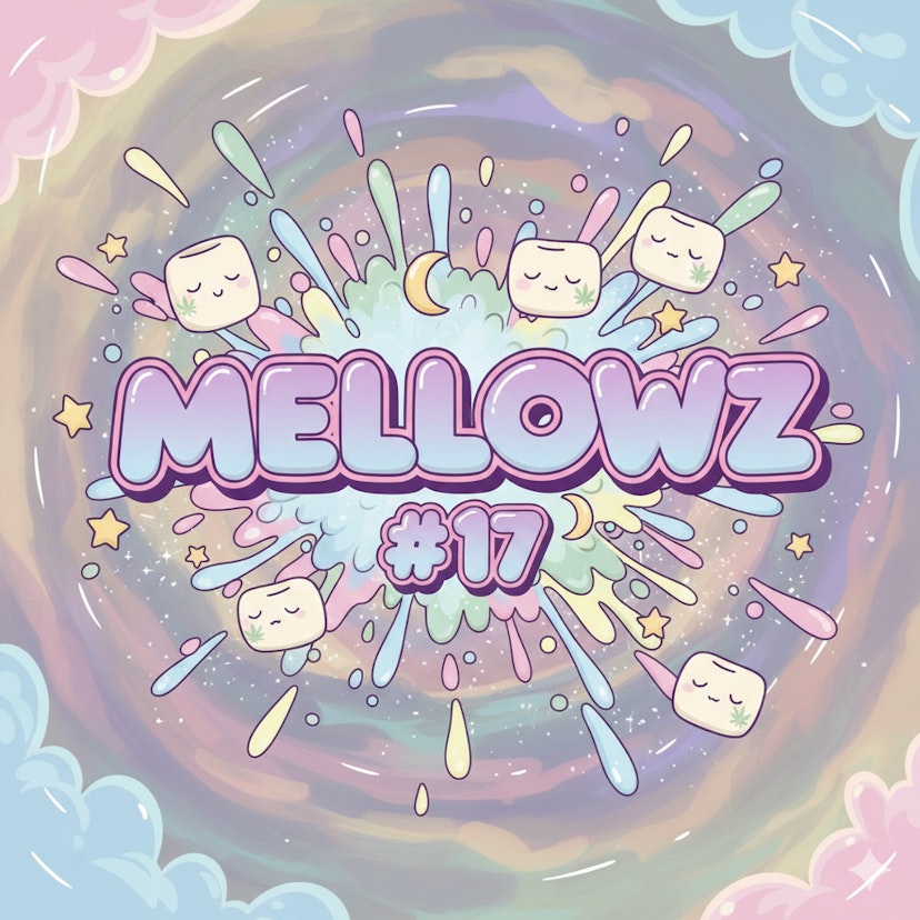 Goldkine - Mellowz #17 - Buds