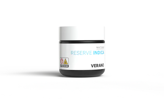 Verano Reserve Flower Black Amber 7g (indica)