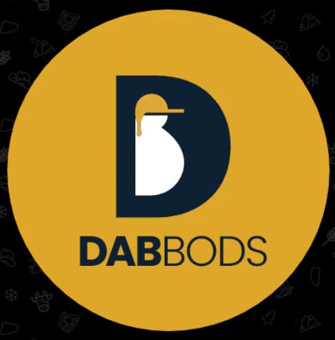 Dab Bods - Berrylicious Electric Dartz 10x.4g