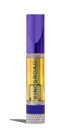 KINGS ROAD | ICE CREAM MINTZ | LIVE RESIN VAPE CART-active