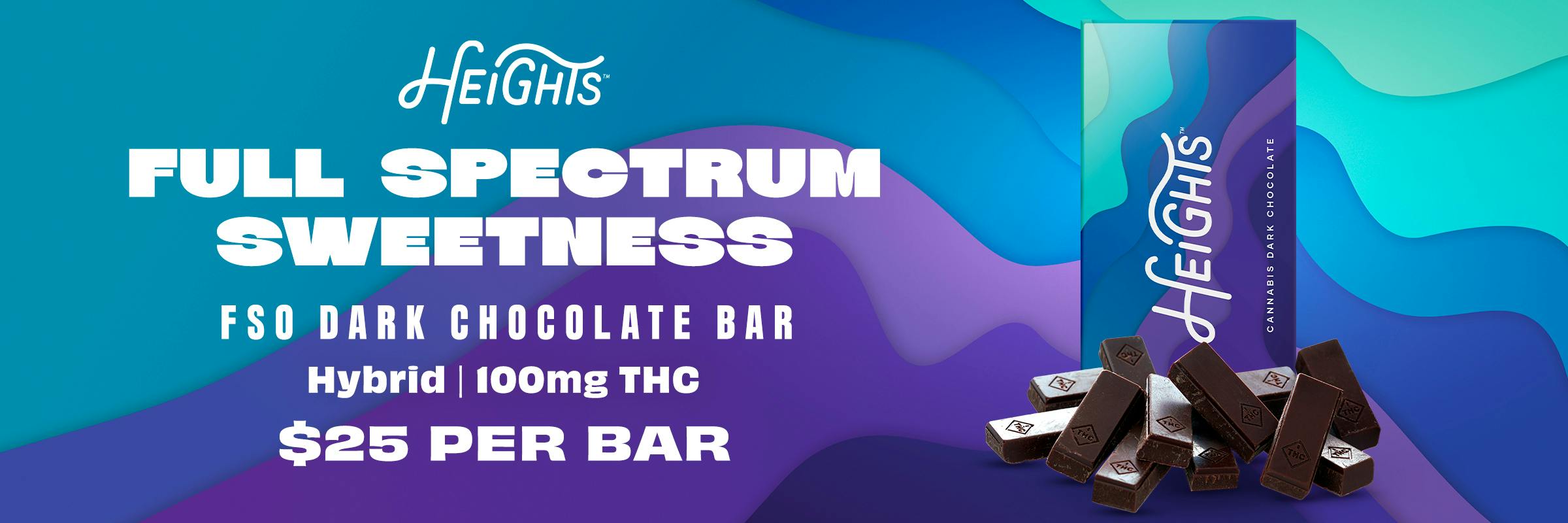 Full Spectrum Chocolate