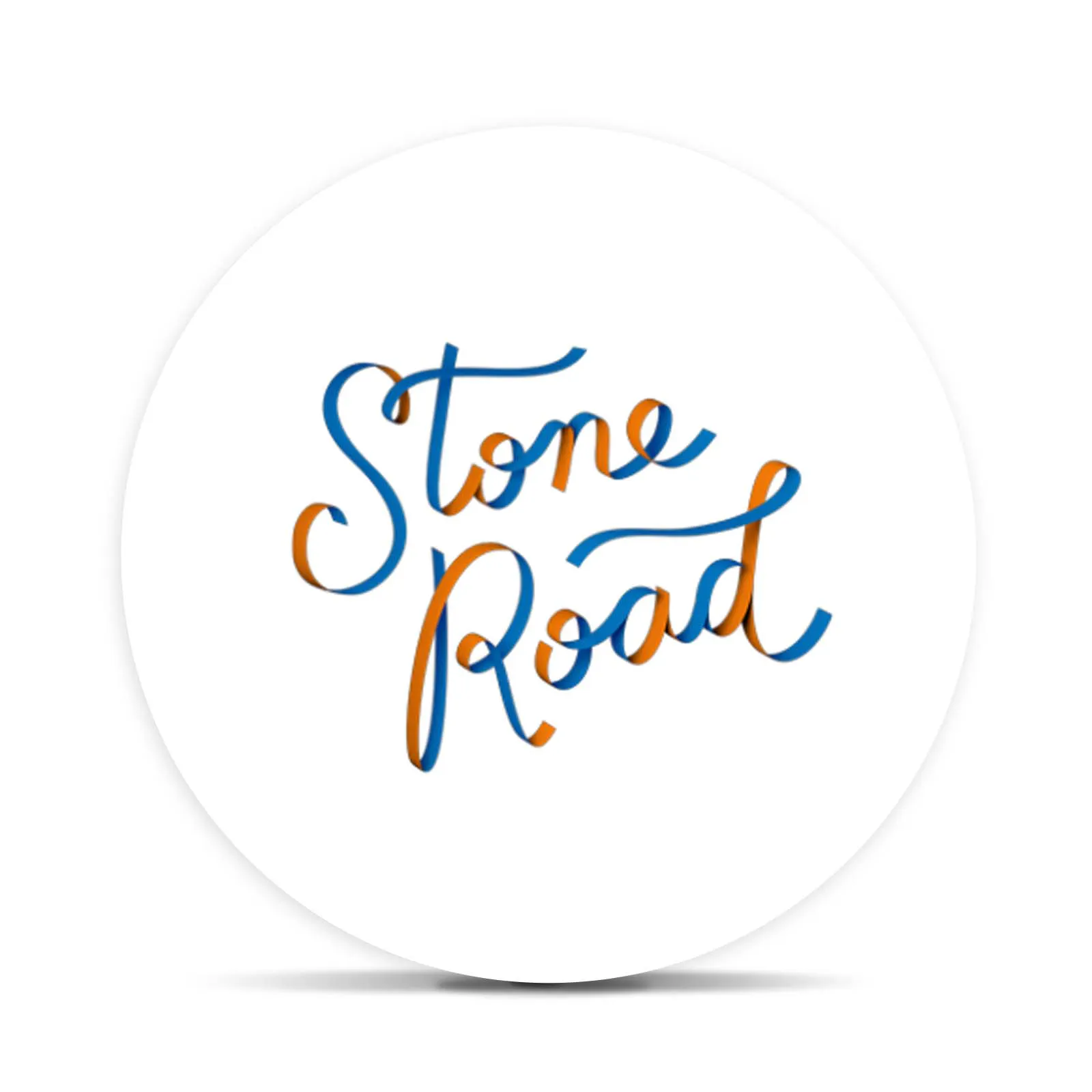 Stone Road logo