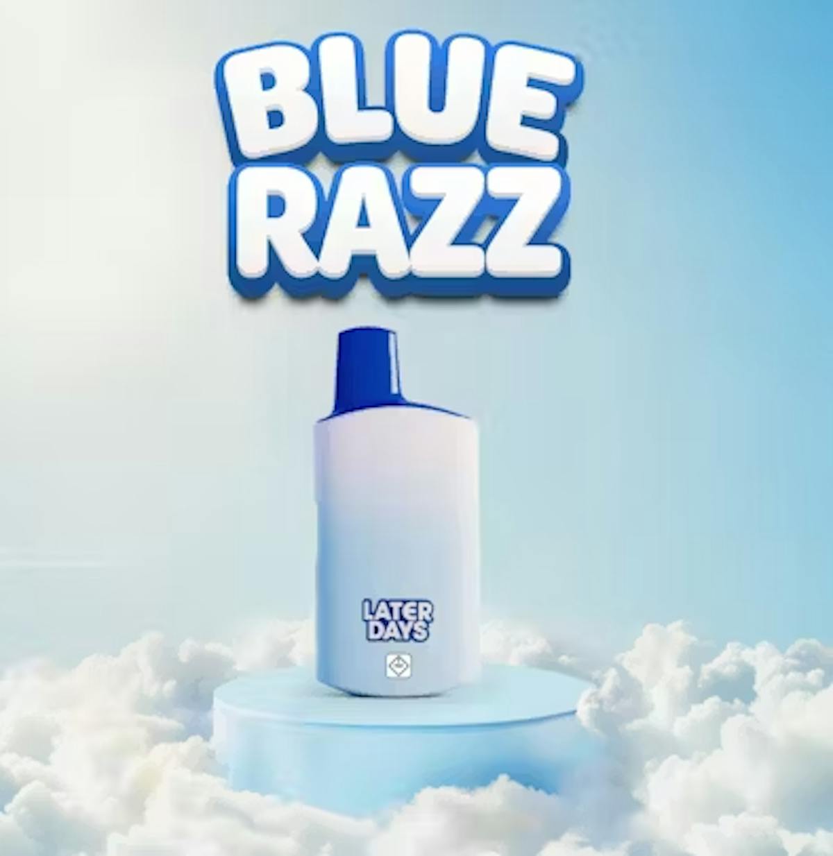 Photo of Blue Razz Disposable (I) | 0.84g