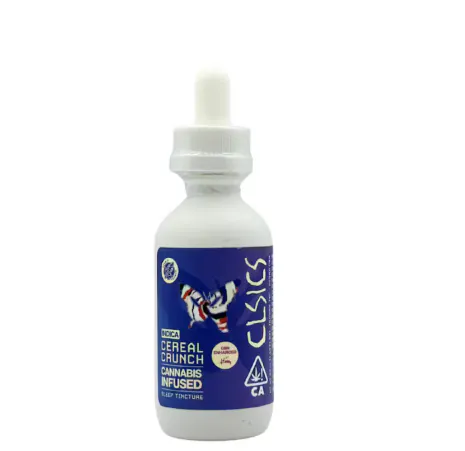 Cannabis Tinctures | Harborside (San Leandro)