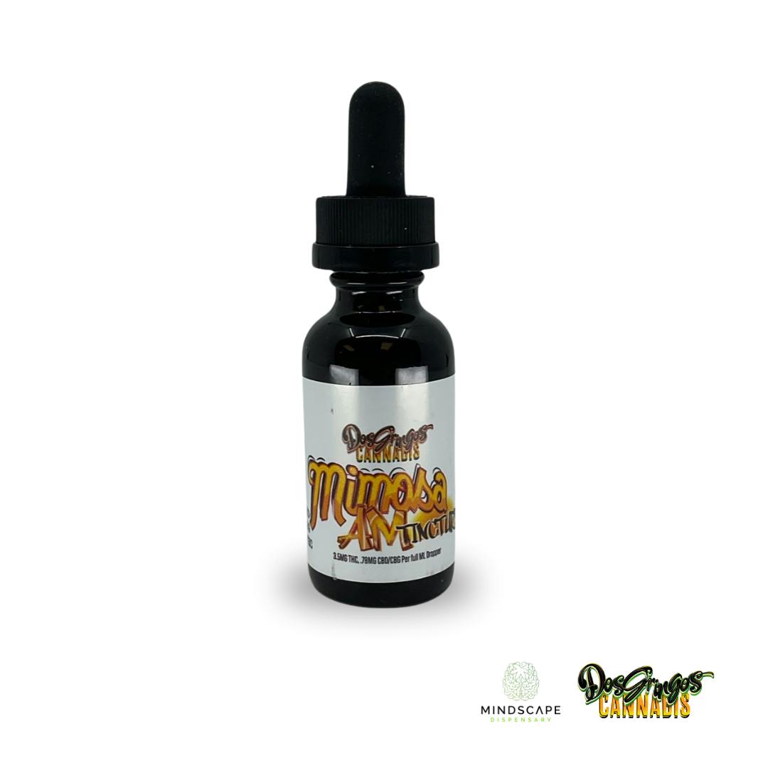 Dos Gringos AM TIncture