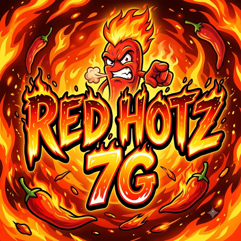 Exotic Matter - Red Hotz 7G