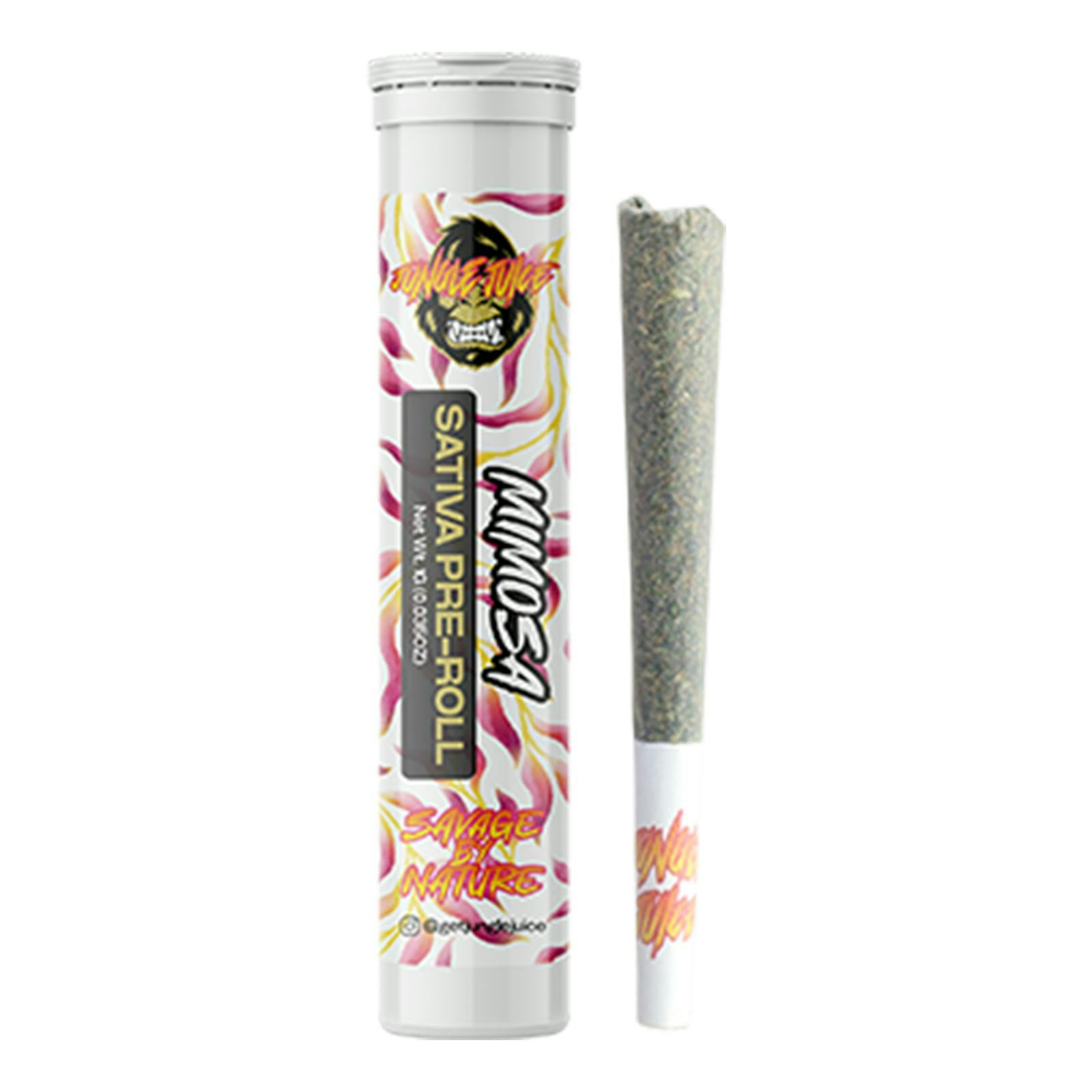 Product: Jungle Juice | Mimosa 1g Pre-Roll