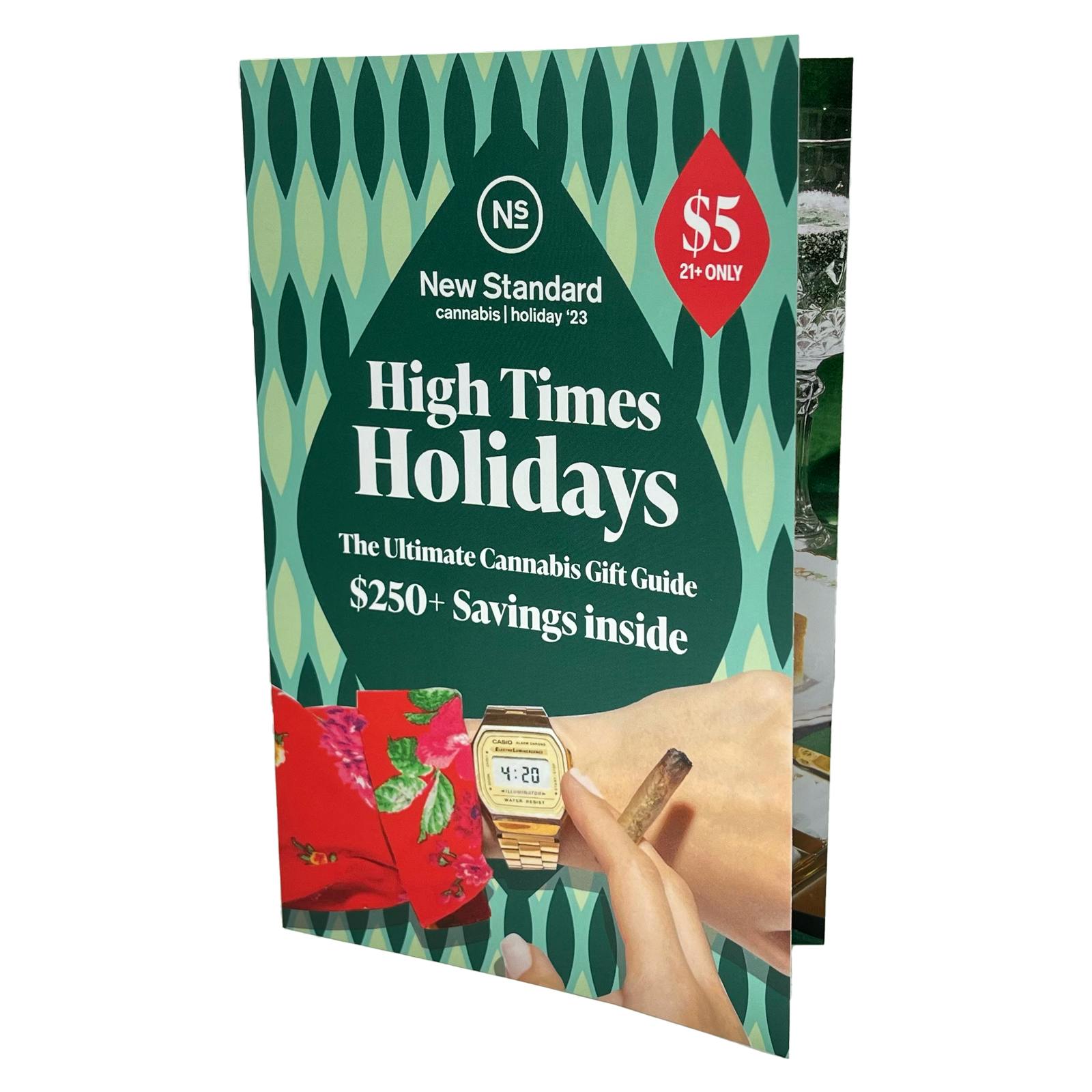 NS Holiday '23 Coupon Book