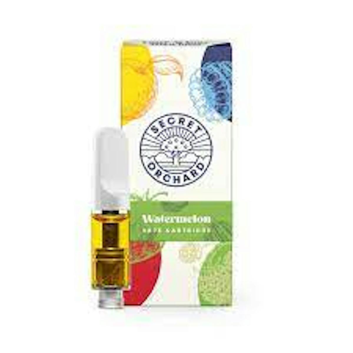Photo of Secret Orchard l Watermelon Vape Cart l 1g