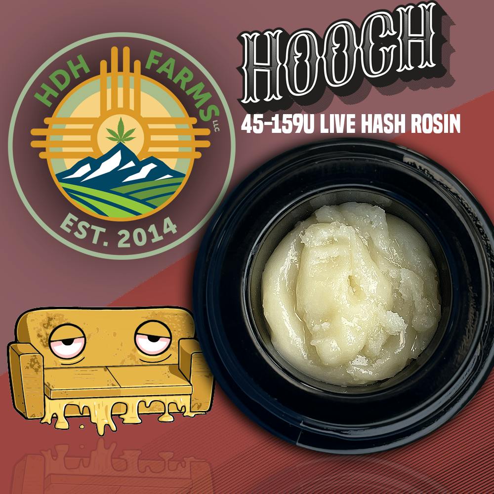 Couchlock Live Rosin | Greenwave