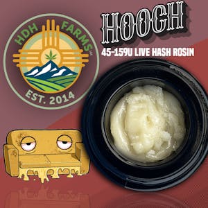 Couchlock Live Rosin | Greenwave