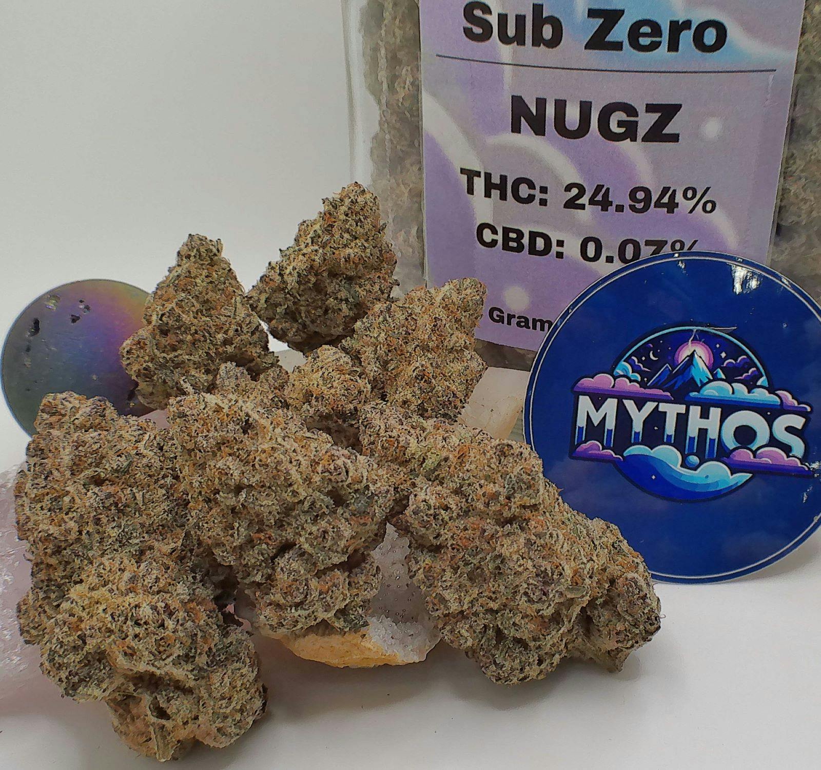 Sub Zero | Nugz
