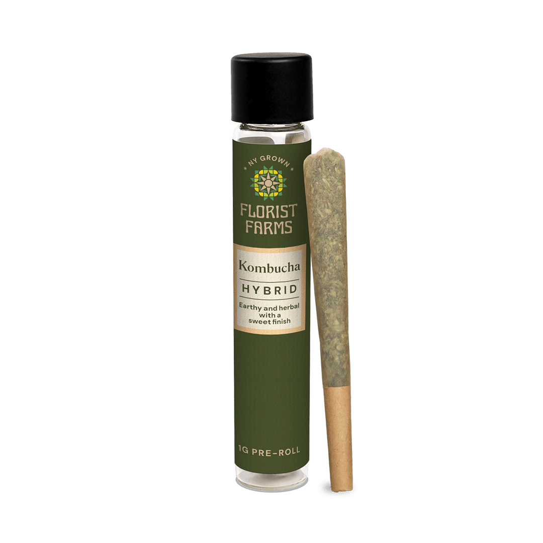 Florist Farms | Kombucha | Pre-roll | 1g