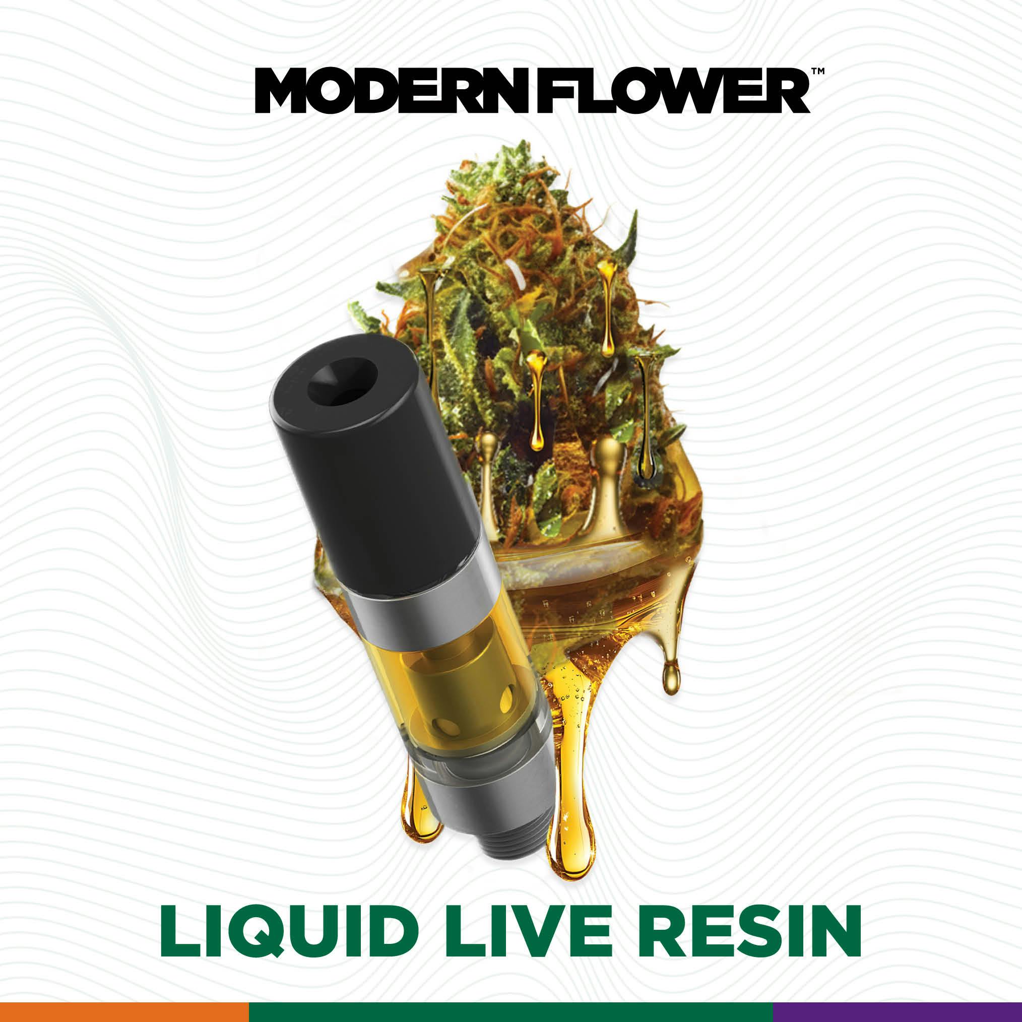 Dream N Sour Liquid Live Resin Cartridge