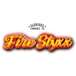 Image of Fire Styxx - Infused Pre-roll 1g - Rose Rush