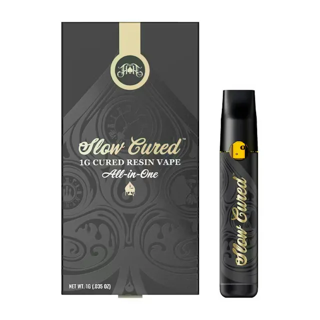 Heavy Hitters HEAVY HITTERS | BLUE RAZZ | 1 GRAM LIVE RESIN AIO