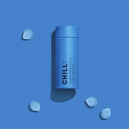 1906 | Chill Tin | Pills | 20pk | Indica-active