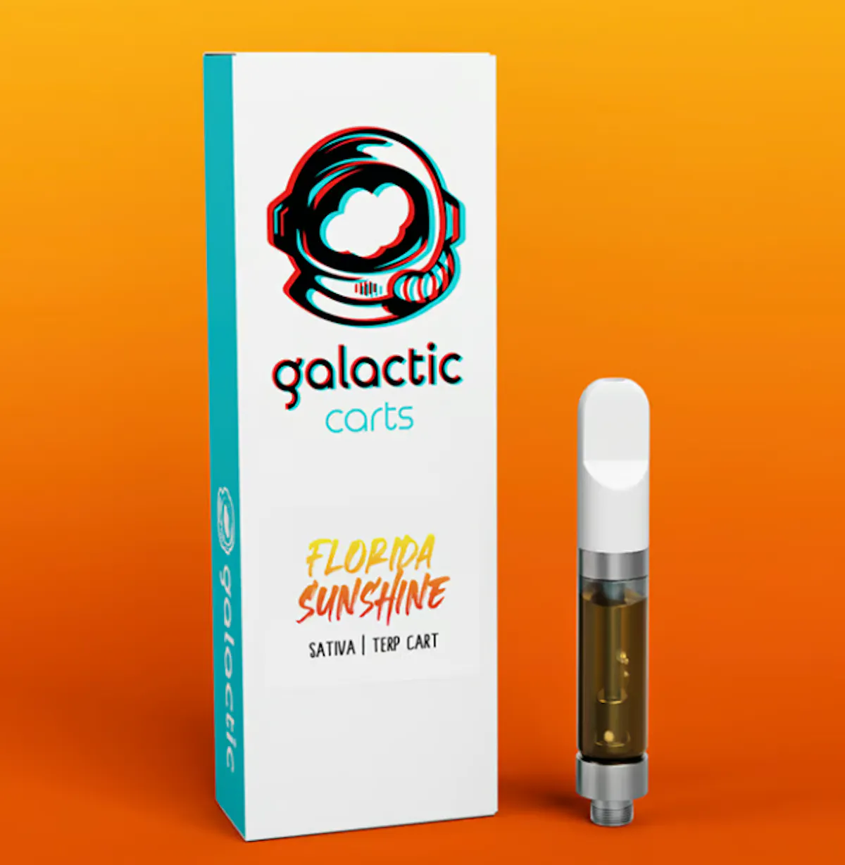 Galactic Florida Sunshine Disposable 1g Vaporizers | Galactic |