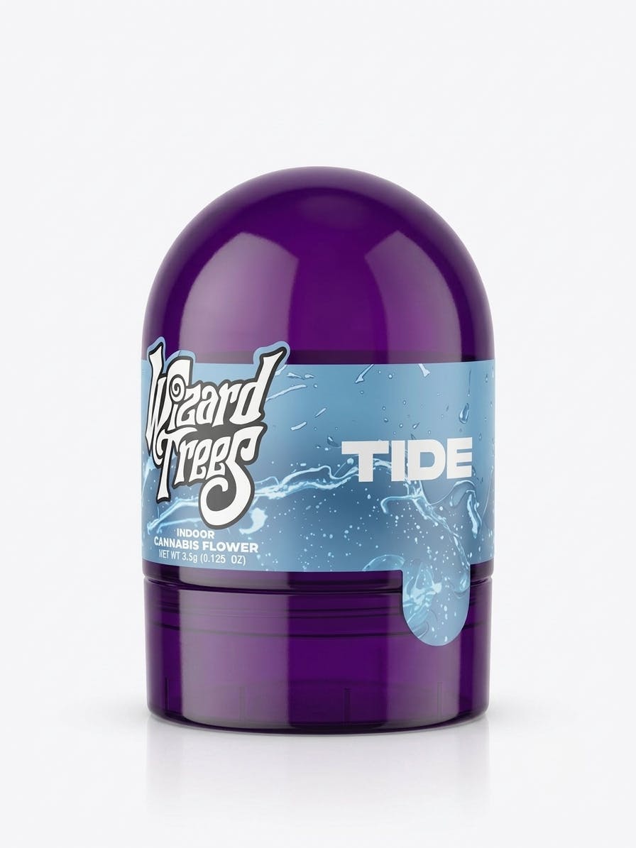 Wizard Trees | Tide | 3.5g (Premium Cannabis)