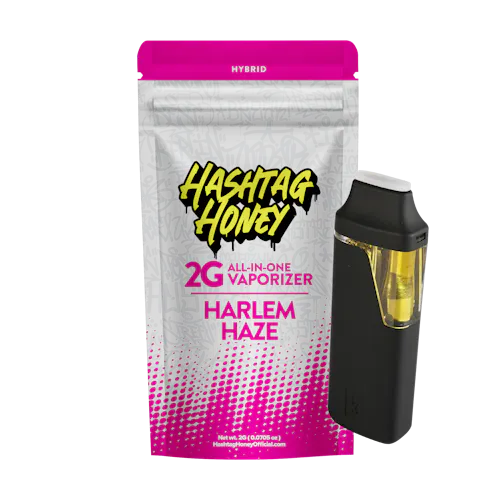 Harlem Haze | AIO | 2g-1