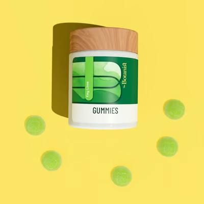 The Botanist Key Lime S Gummies 10mg 10pk | Ayr Cannabis Dispensary ...