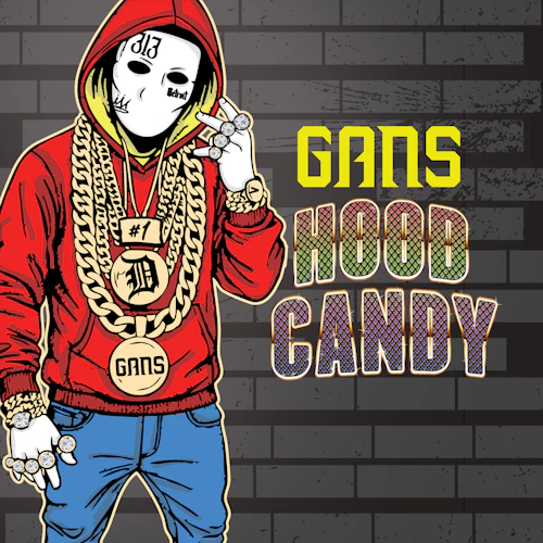 DELI - Gans Cannabis - Hood Candy