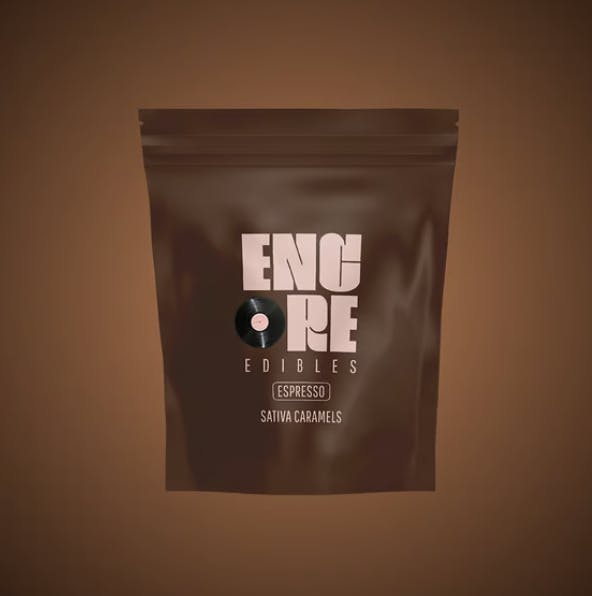 Photo of Sativa Espresso Caramels