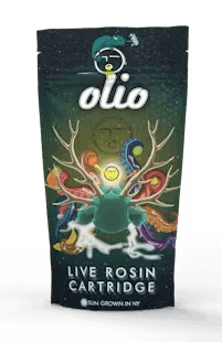 Cart | Olio | Fortissimo | Live Rosin 510 Cart | 0.5g
