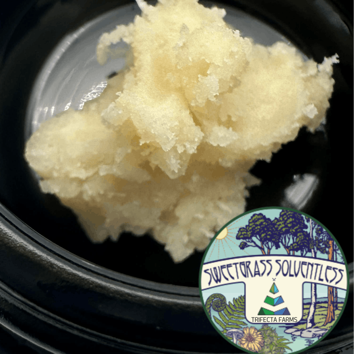 Product Superboof - Live Rosin