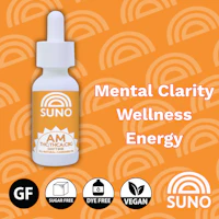 SUNO AM Tincture – 200MG - product image at King of Budz