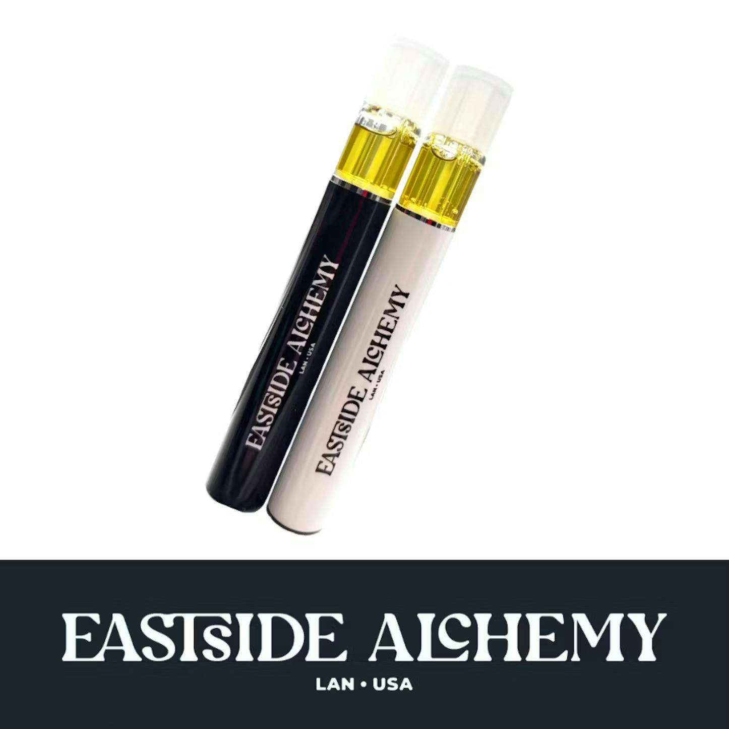 Eastside Alchemy - .5g Live Hash Rosin Disposable - Red Octane