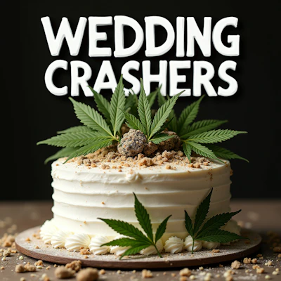DELI - Wedding Crasher - FLOWER by Pure Clouds Enterprises at King of Budz