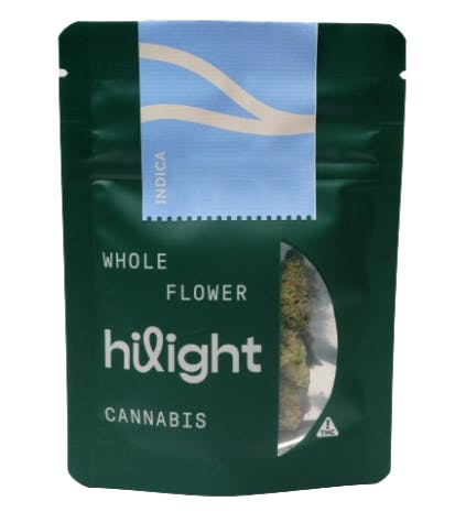 Dog Beach Whole Flower